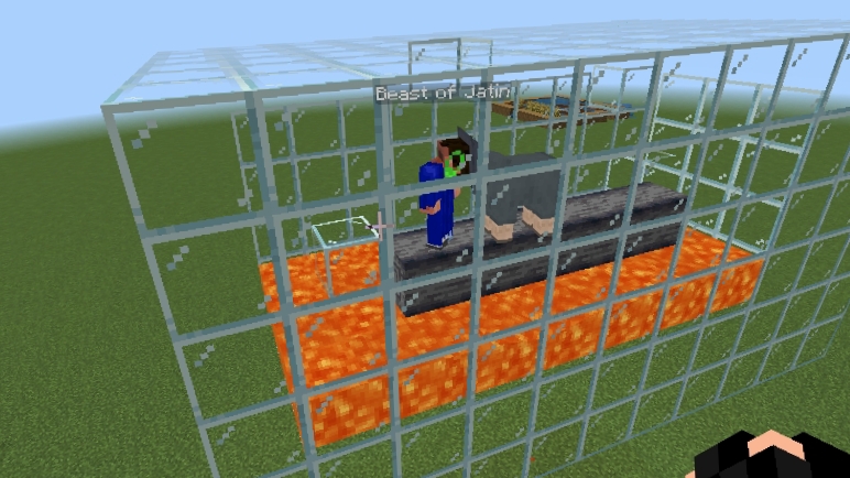 Bakri pakad li 🤣🤣..
